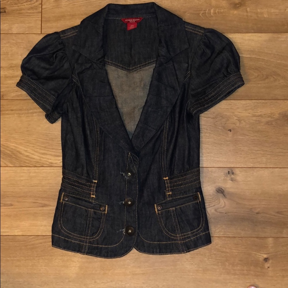 Guess Jean Jacket